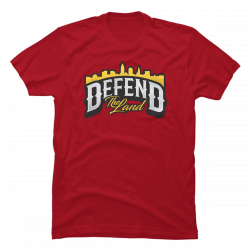 defend cleveland shirt
